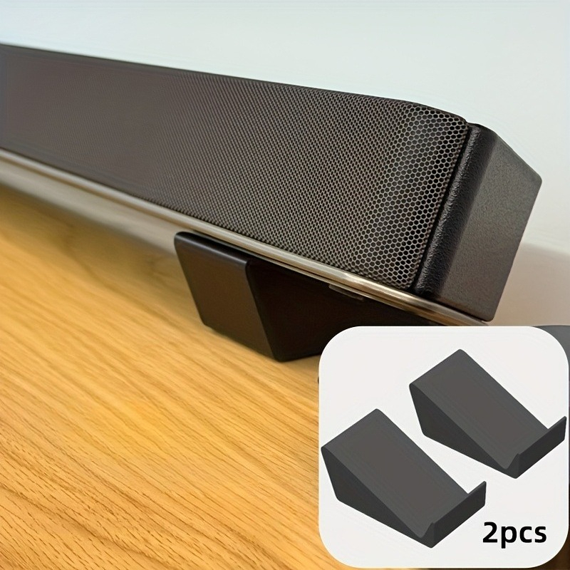 Desk Setup Pegboard - Support universel réglable pour barre de