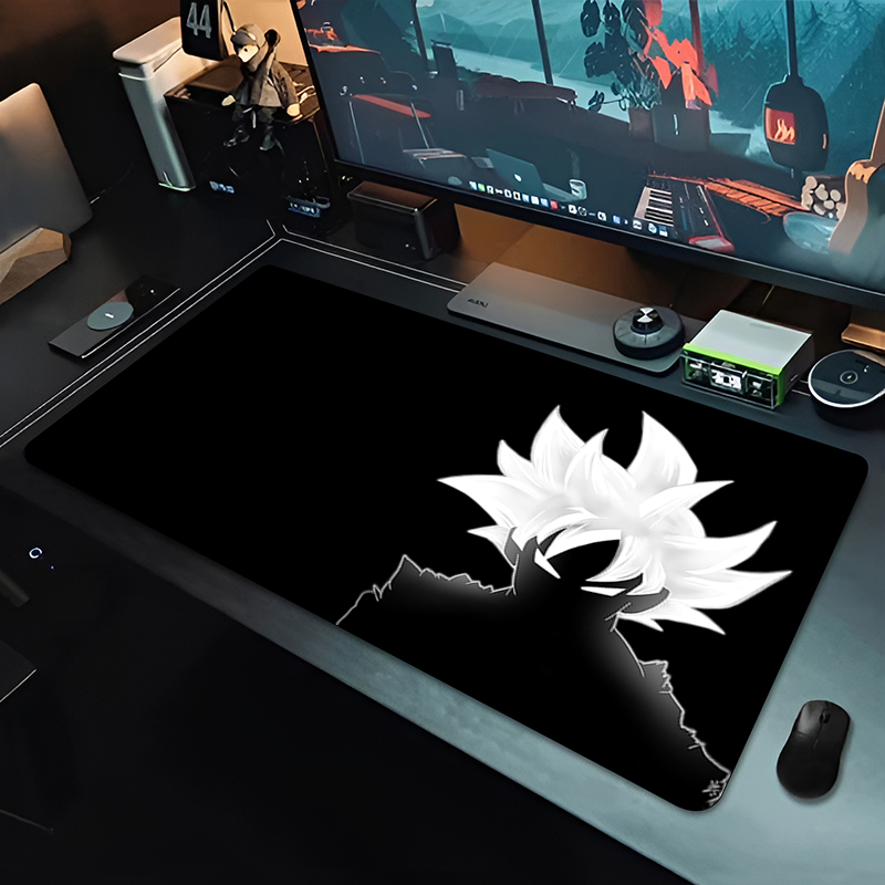 Desk Setup Accessories - Tapis de souris Dragon Ball Z