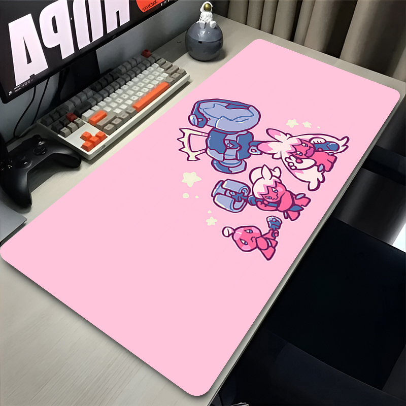 Desk Setup Accessories - Tapis de souris P-pokemon Tinkaton, tapis