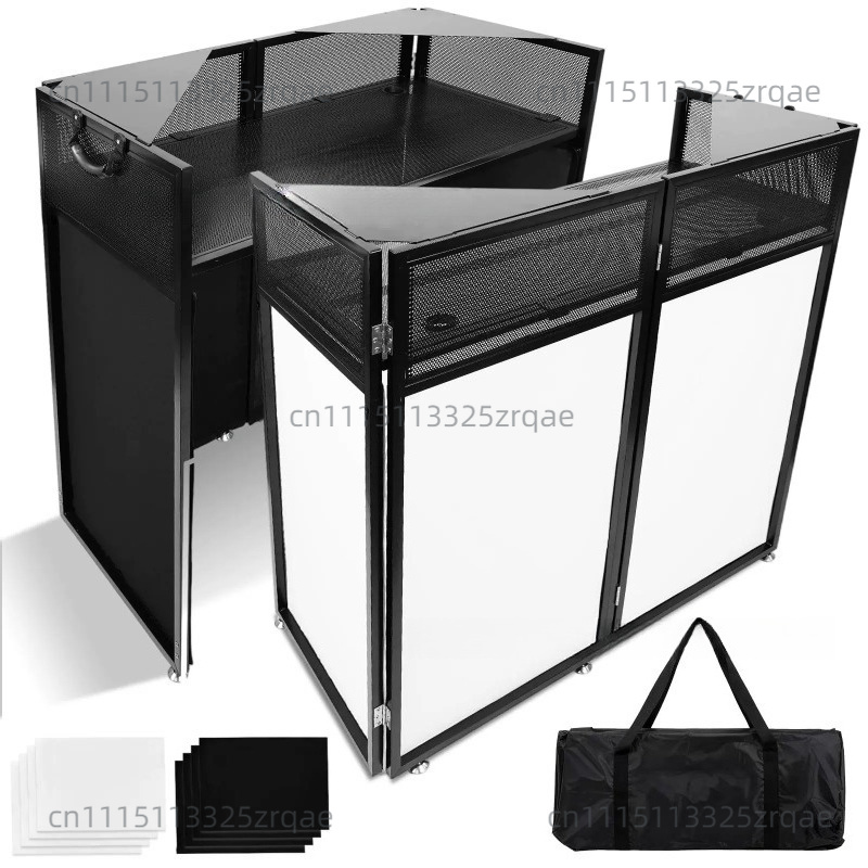 Desk Setup Lighting - Stand de Scène Pliable Mingtang sur