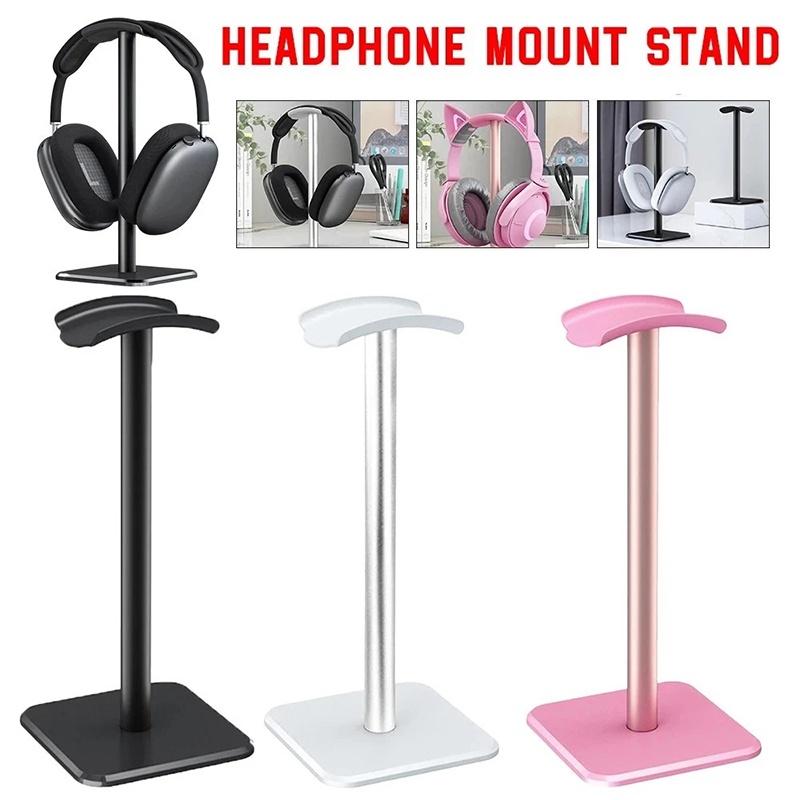 Desk Setup Accessories - Support universel en plastique pour casque