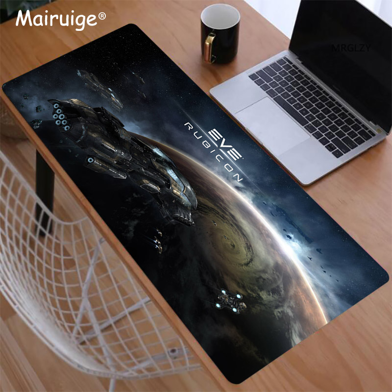 Desk Setup Pegboard - Grand tapis de souris Eve Online,