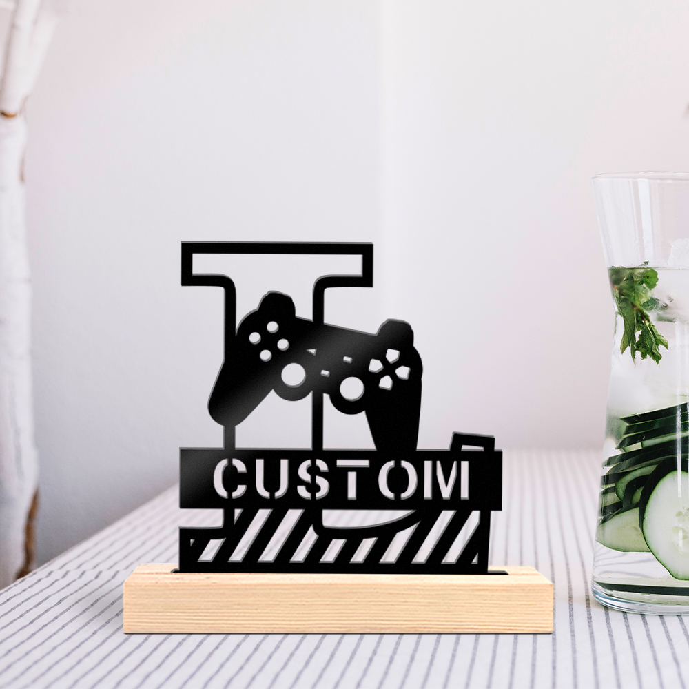 1 pièce d'ornement et de décor - Desk Setup Decor avis et prix
