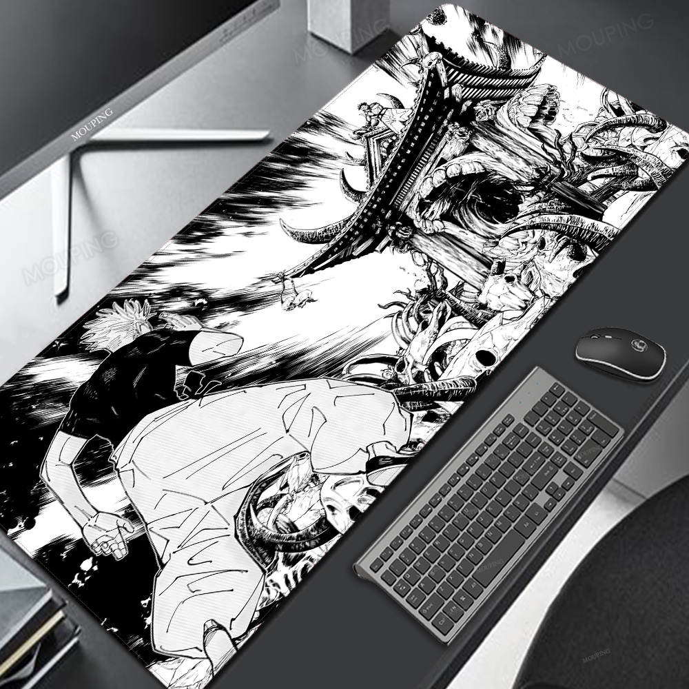 Tapis de souris Anime Kawaii p - Desk Setup Pegboard avis et prix