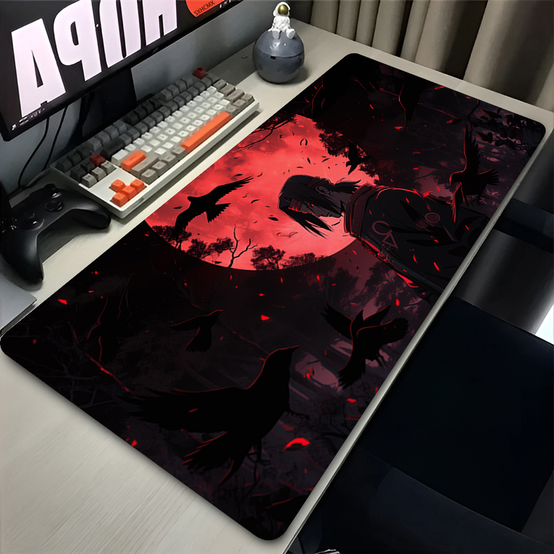 Tapis de souris Gamer XXL Uchi - Desk Setup Accessories avis et prix