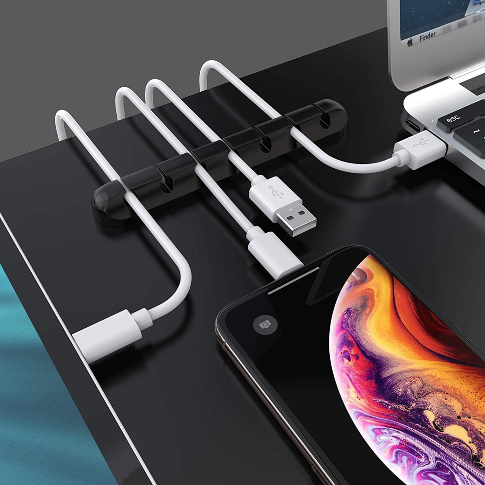 Clips adhésifs multi-usages po - Desk Setup Pegboard avis et prix