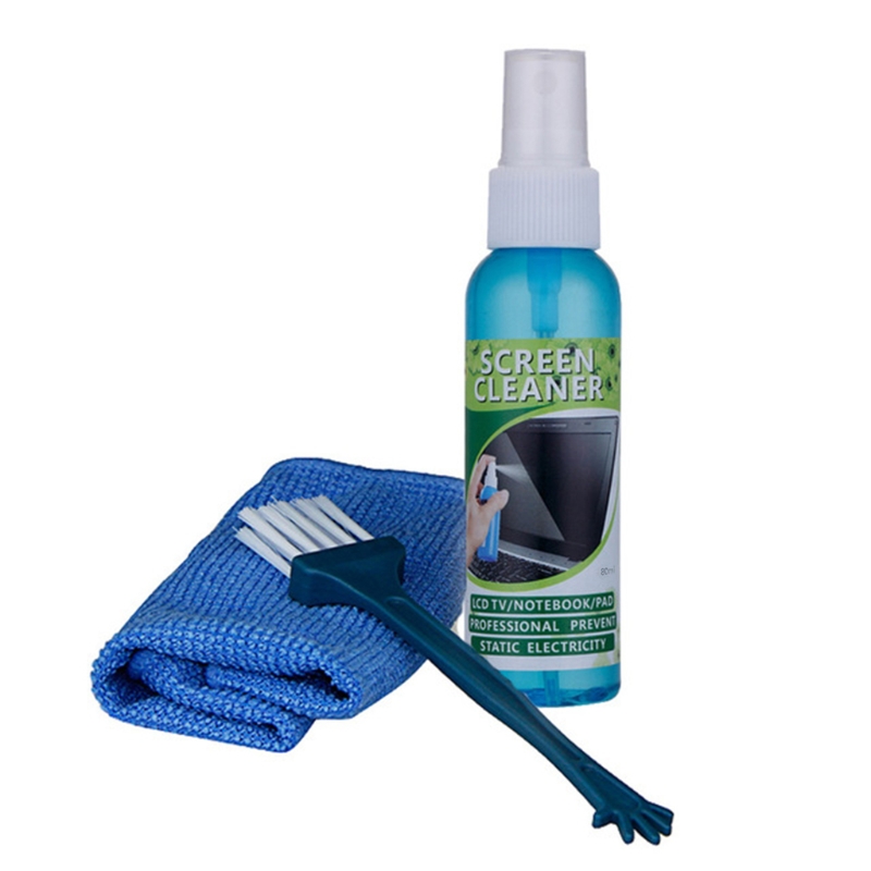 Kit de brosse liquide pour écr - Monitor Cleaning Kit avis et prix