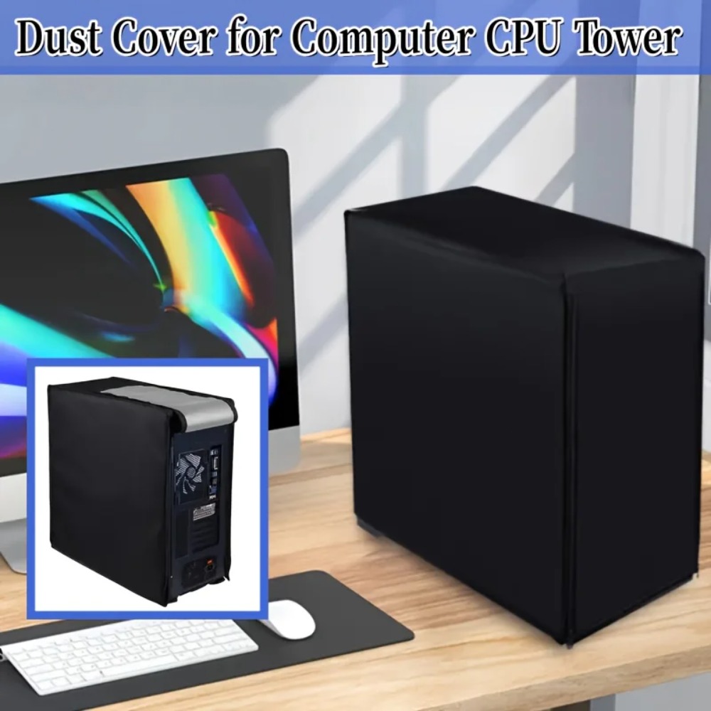 Housse anti-poussière pour boî - Desk Setup Design avis et prix