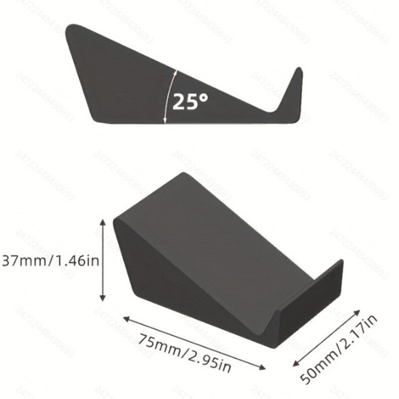 Support universel réglable pou - Desk Setup Pegboard avis et prix