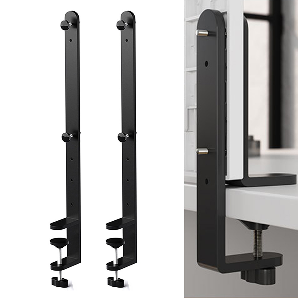 Pince de bureau étendue, 2 piè - Desk Setup Pegboard avis et prix