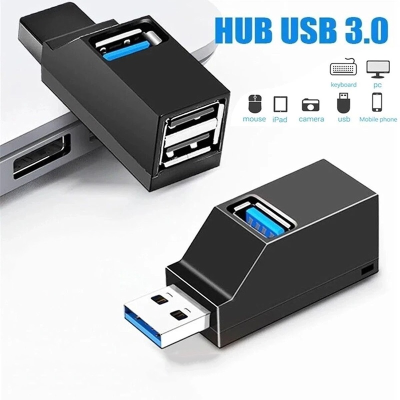 Adaptateur HUB USB, Mini boîti - Desk Setup Pegboard avis et prix