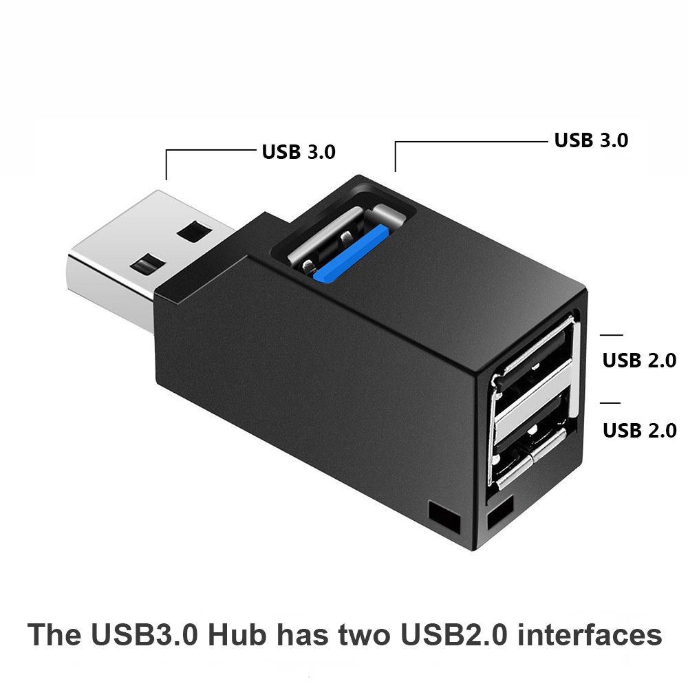 Adaptateur HUB USB, Mini boîti - Desk Setup Pegboard avis et prix