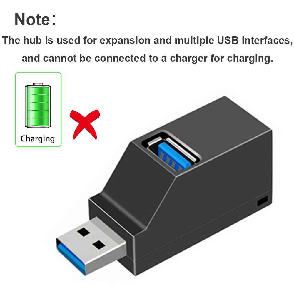 Adaptateur HUB USB, Mini boîti - Desk Setup Pegboard avis et prix