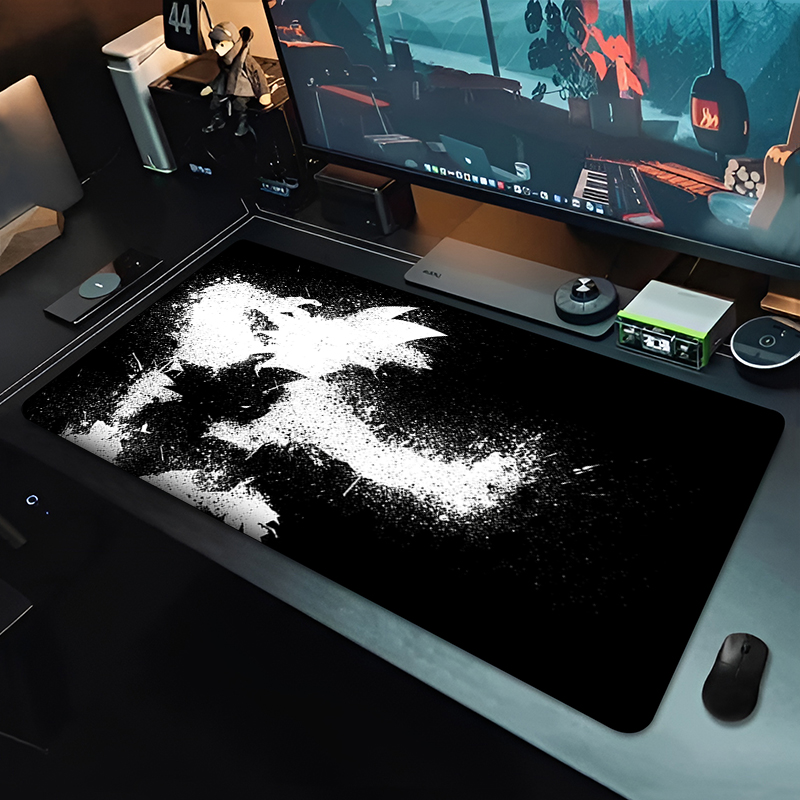 Tapis de souris Dragon Ball Z  - Desk Setup Accessories avis et prix
