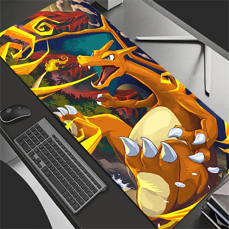 Tapis de souris Anime Gaming A - Desk Setup Accessories avis et prix