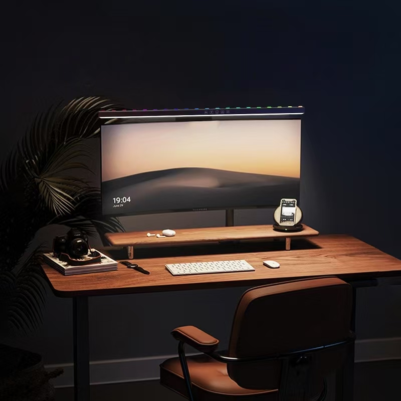 Lampe de bureau suspendue avec - Gaming Setup Desk avis et prix