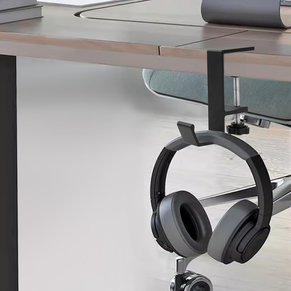 Crochet universel pour écouteu - Gaming Setup Desk avis et prix