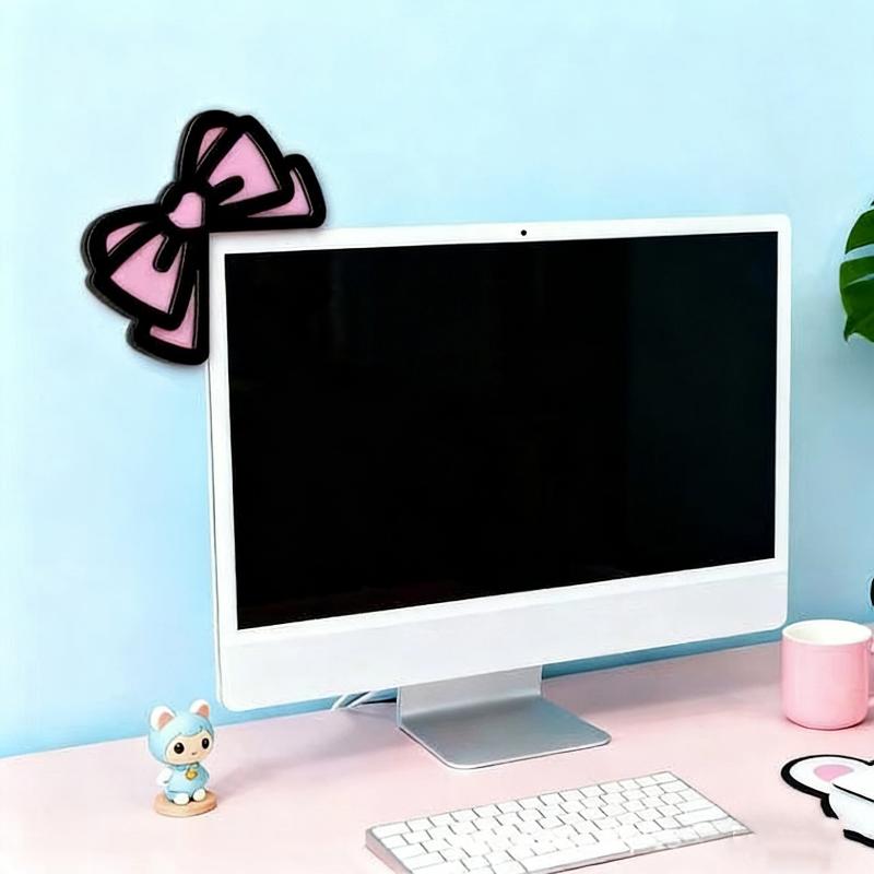 Nouvelles décorations d'écran  - Desk Setup Pegboard avis et prix