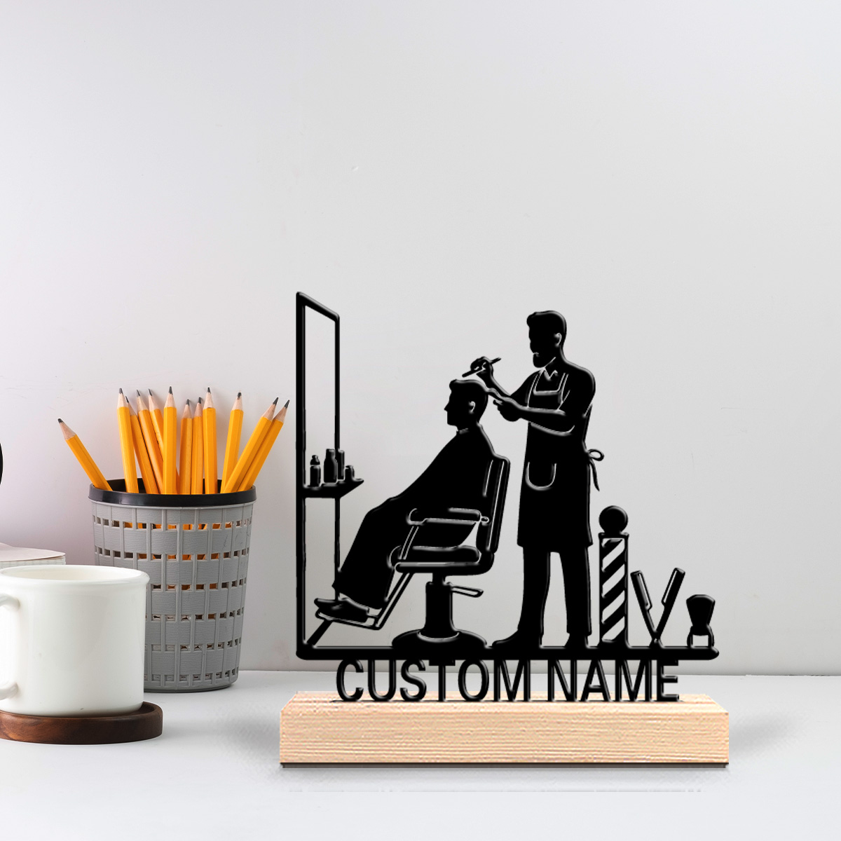 1 pièce Décoration de bureau p - Desk Setup Decor avis et prix