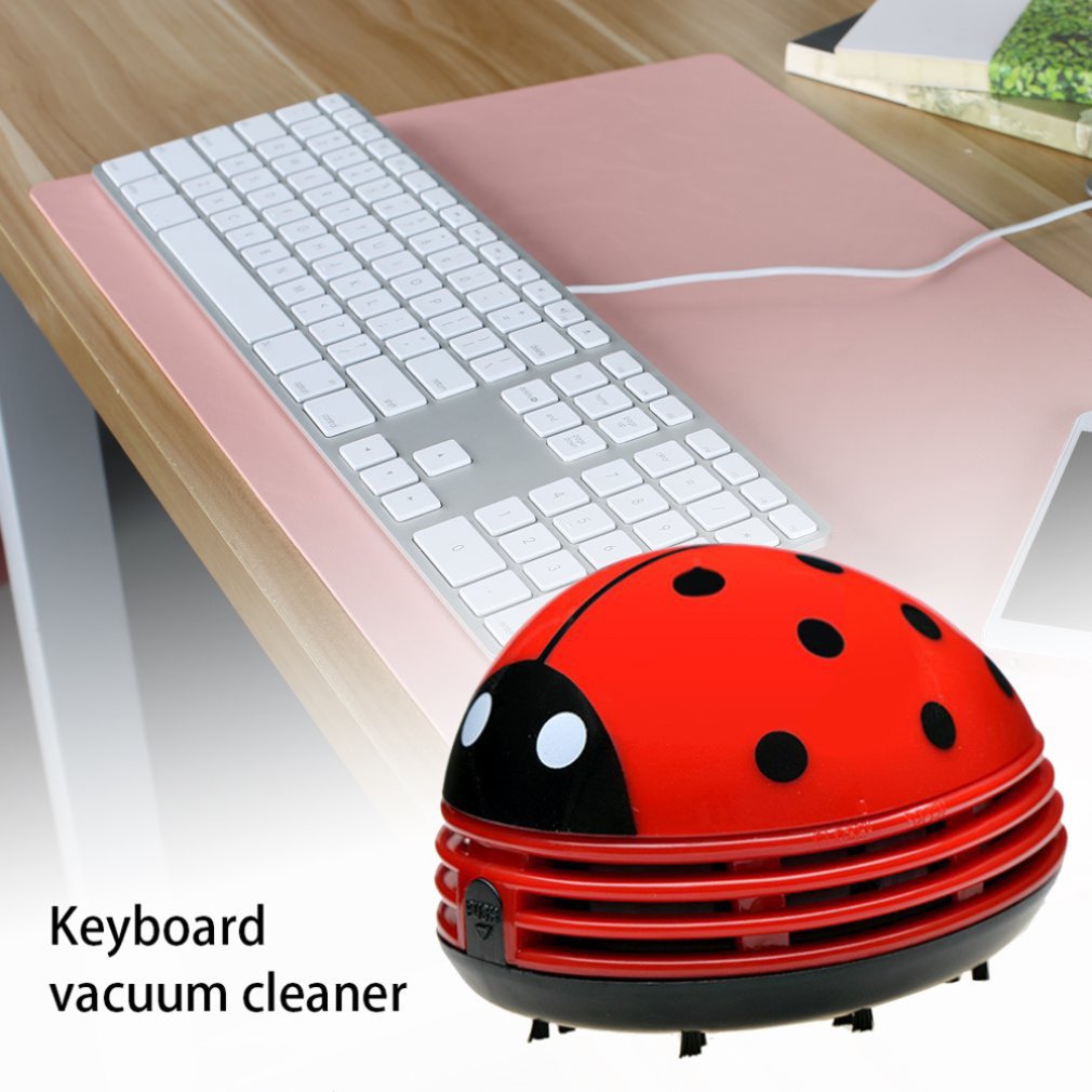 Aspirateur de bureau coccinell - Desk Setup At Home avis et prix