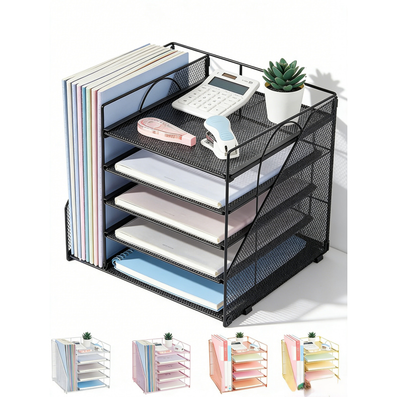 Support de fichiers en papier  - Desk Setup Design avis et prix