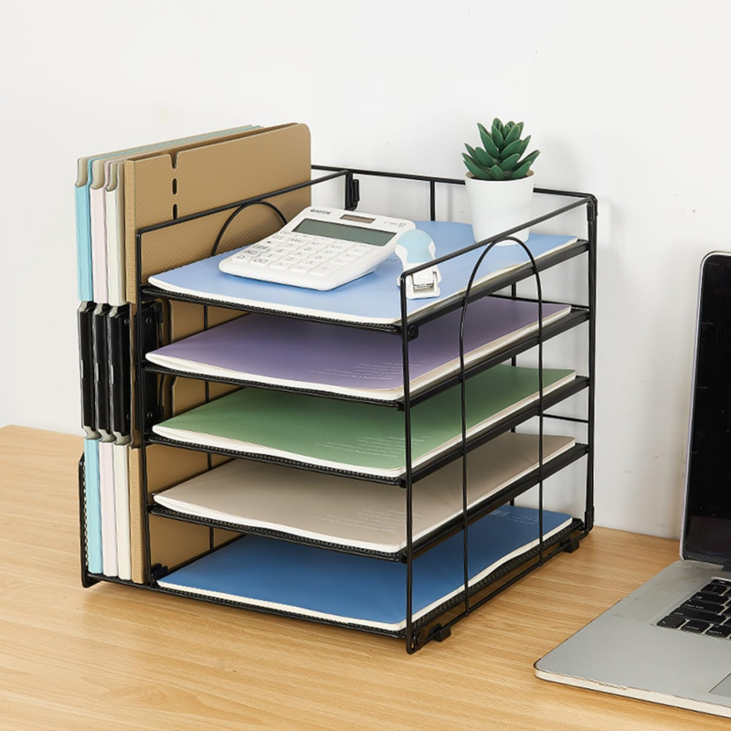 Support de fichiers en papier  - Desk Setup Design avis et prix