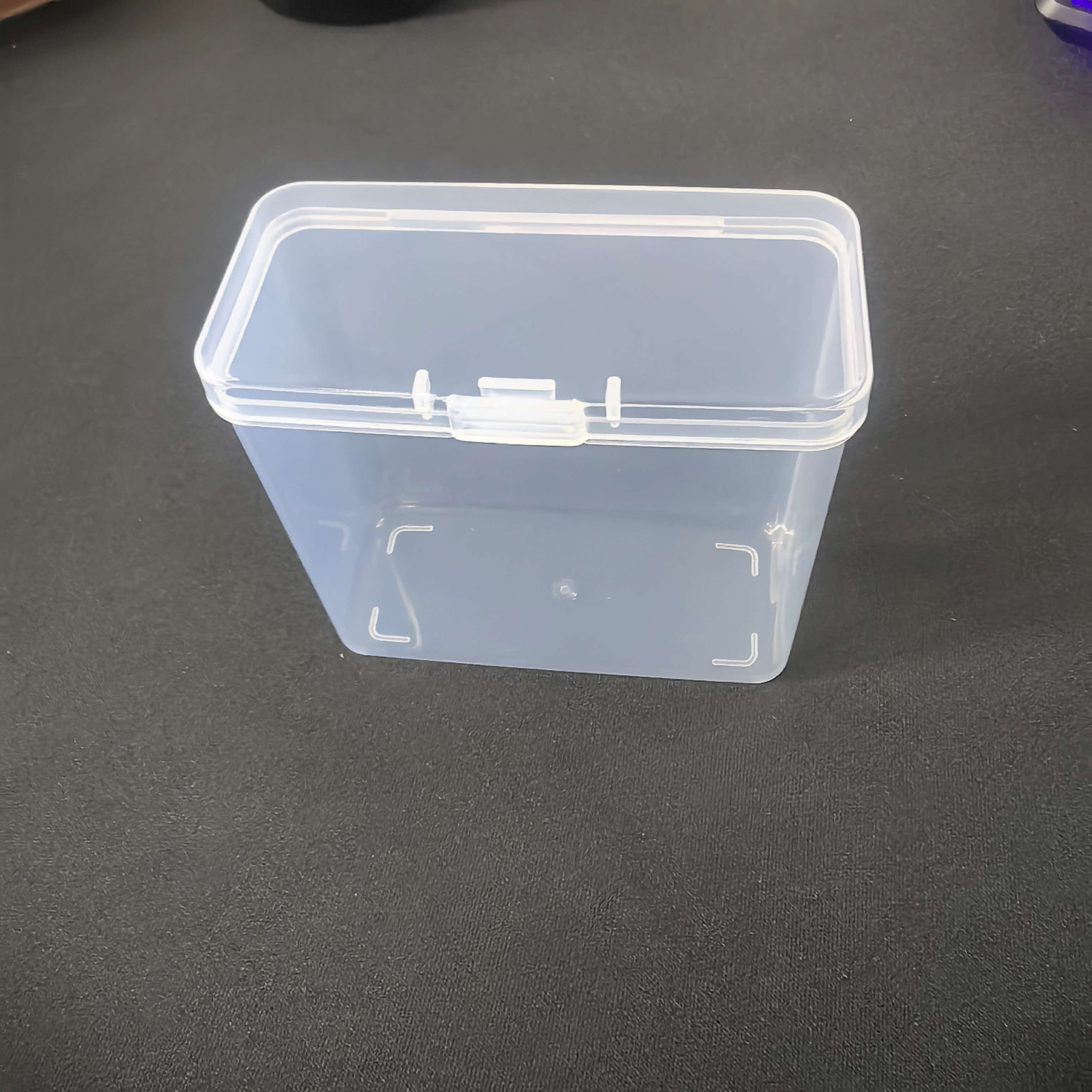 Boîte de rangement transparent - Desk Setup Design avis et prix