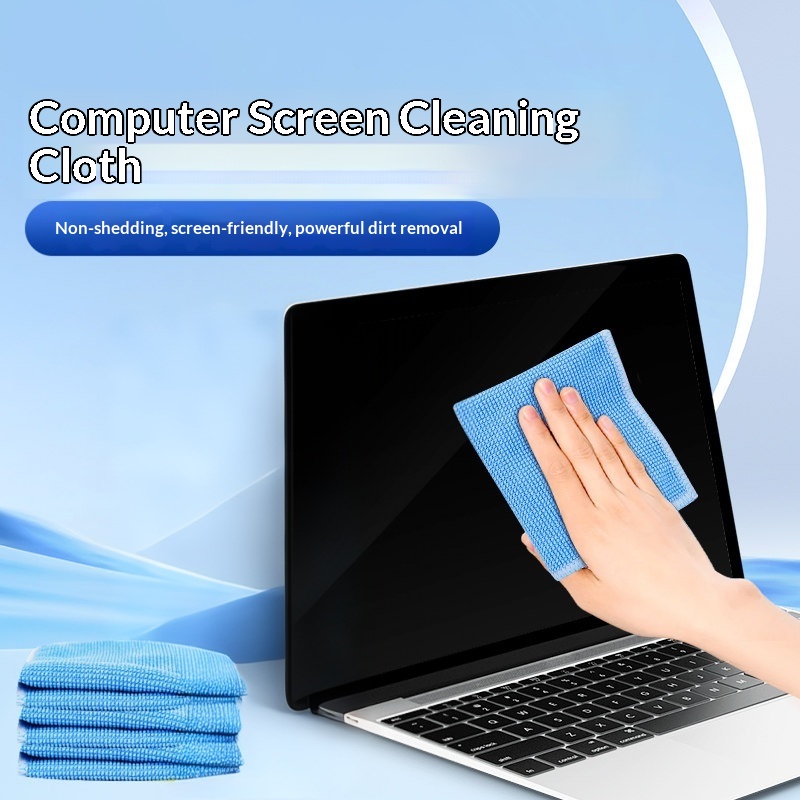 Chiffon de nettoyage, chiffon  - Monitor Cleaning Kit avis et prix
