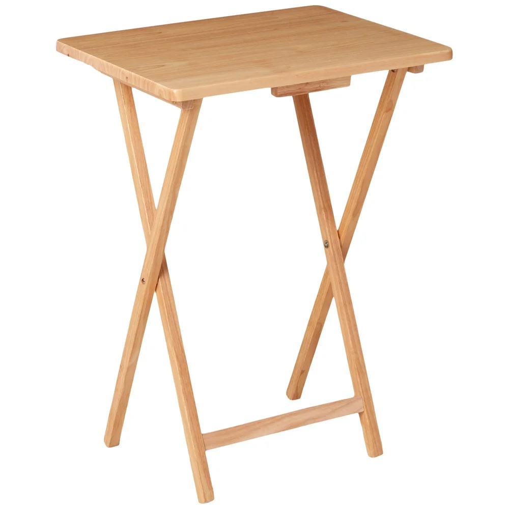 Plateau TV pliable d'intérieur - Desk Setup Design avis et prix