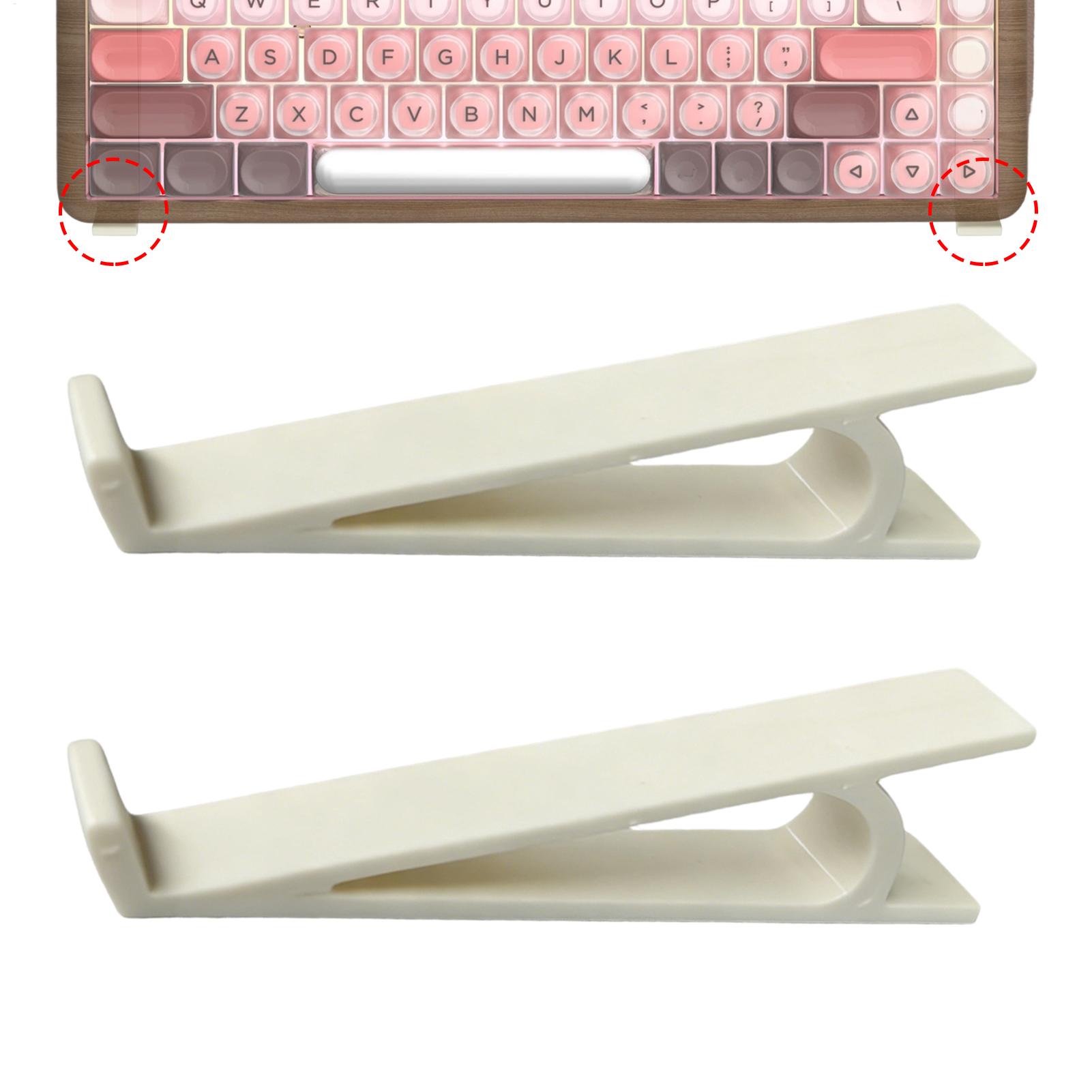 Rehausseur de clavier ergonomi - Gaming Setup Desk avis et prix