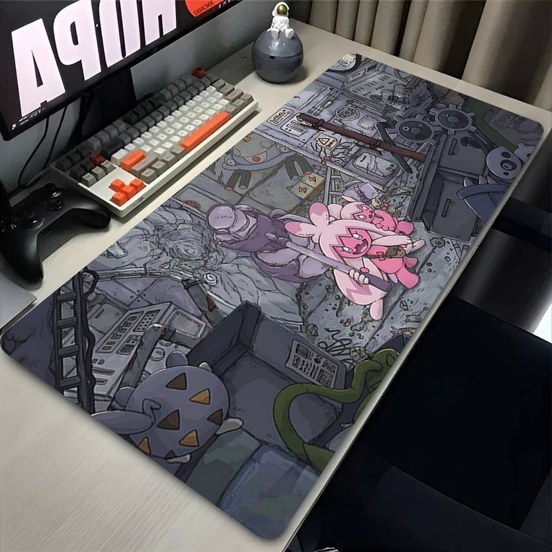 Tapis de souris P-pokemon Tink - Desk Setup Accessories avis et prix