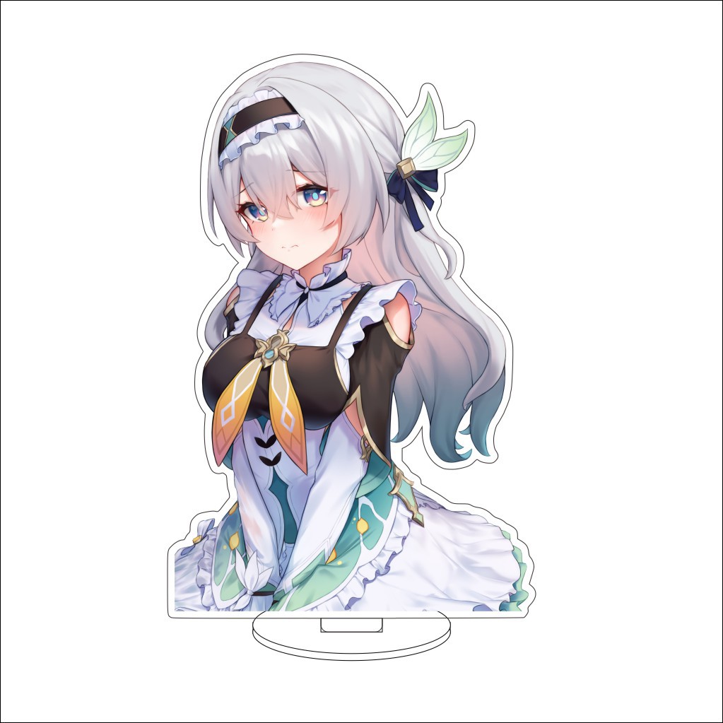 Anime de 16 cm ‌ Honkai: Star  - Desk Setup Decor avis et prix