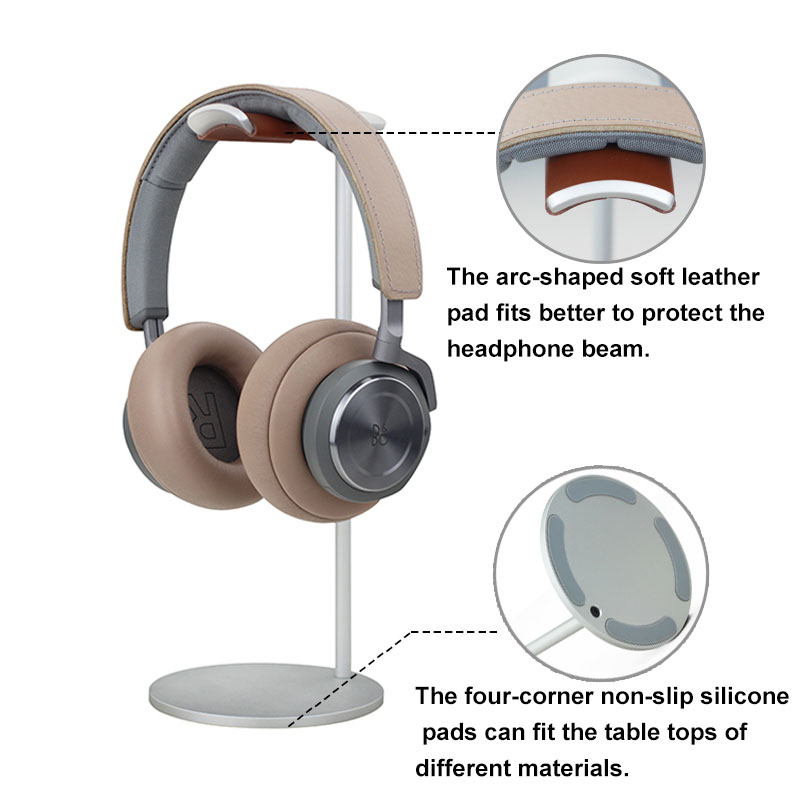Support de casque incurvé en a - Gaming Setup Desk avis et prix