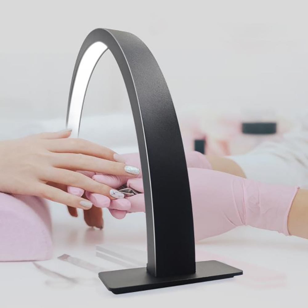 Lampe à ongles 40/66CM, lumièr - Desk Setup Lighting avis et prix