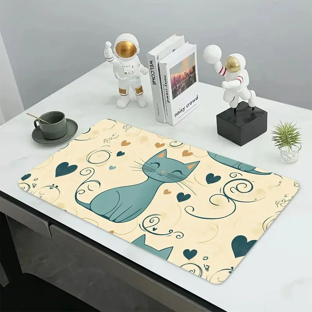 Tapis de souris gaming 1 pièce - Gaming Setup Desk avis et prix