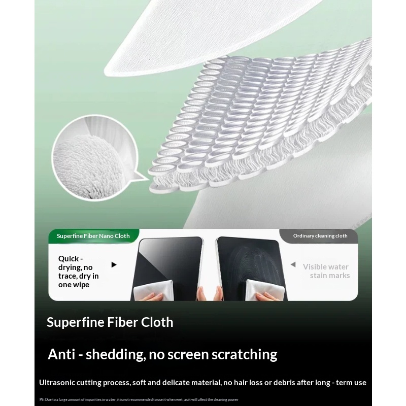 Kit de nettoyage d'écran à séc - Monitor Cleaning Kit avis et prix