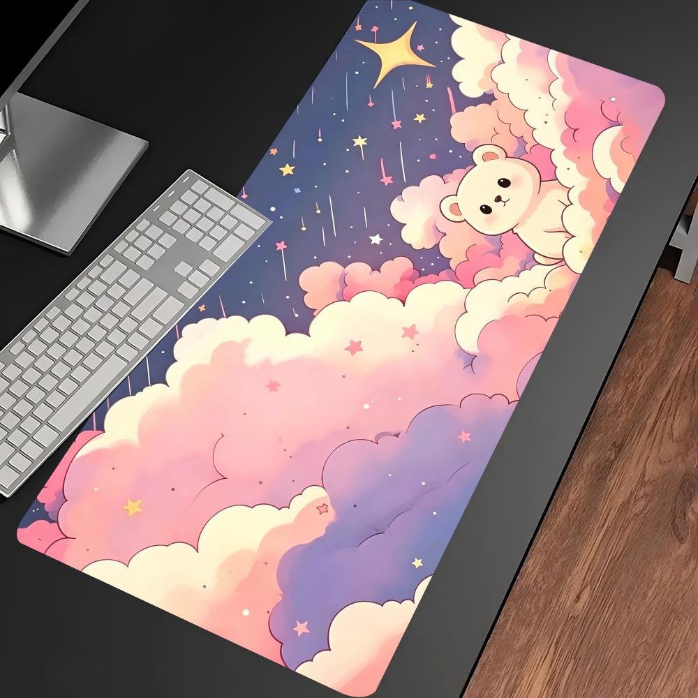 Tapis de souris de jeu en form - Desk Setup Pegboard avis et prix