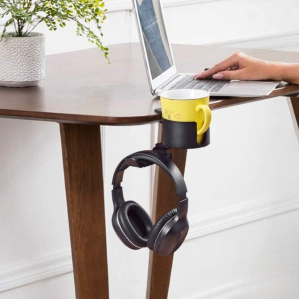 360 °   Support de casque rota - Gaming Setup Desk avis et prix