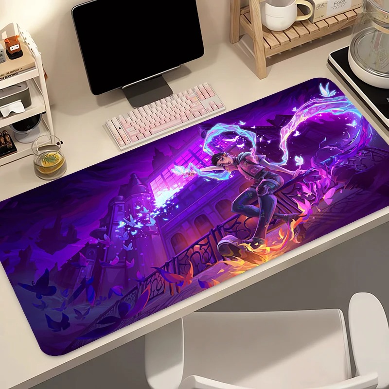 Tapis de souris Gamer pour ord - Desk Setup Accessories avis et prix