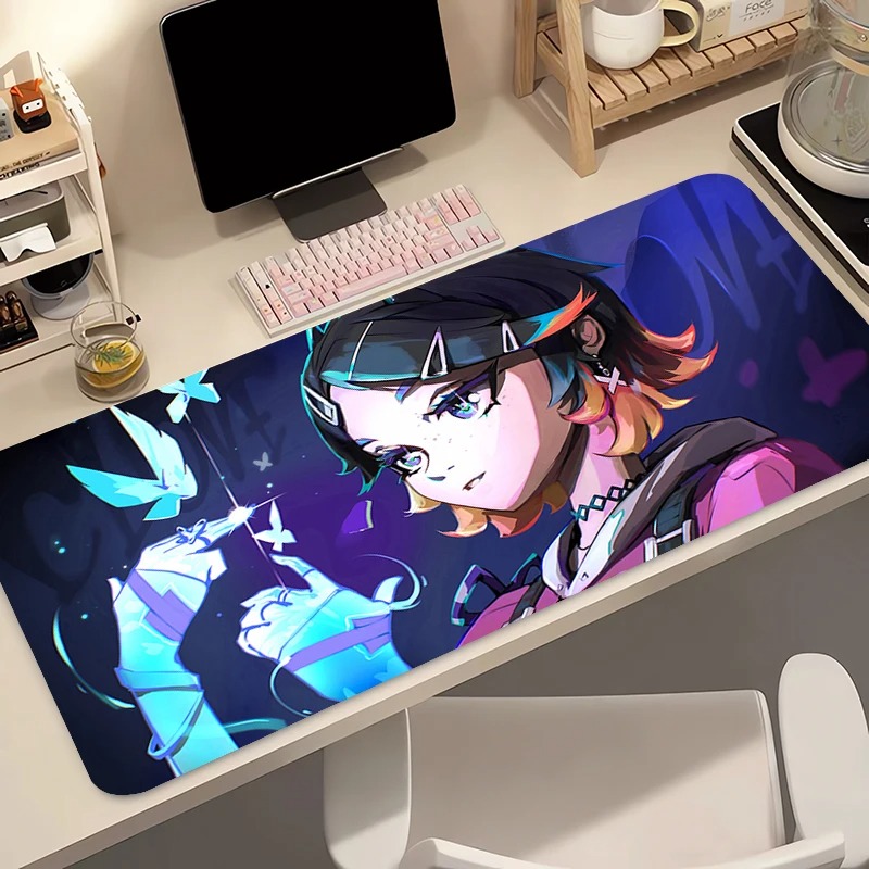 Tapis de souris Gamer pour ord - Desk Setup Accessories avis et prix