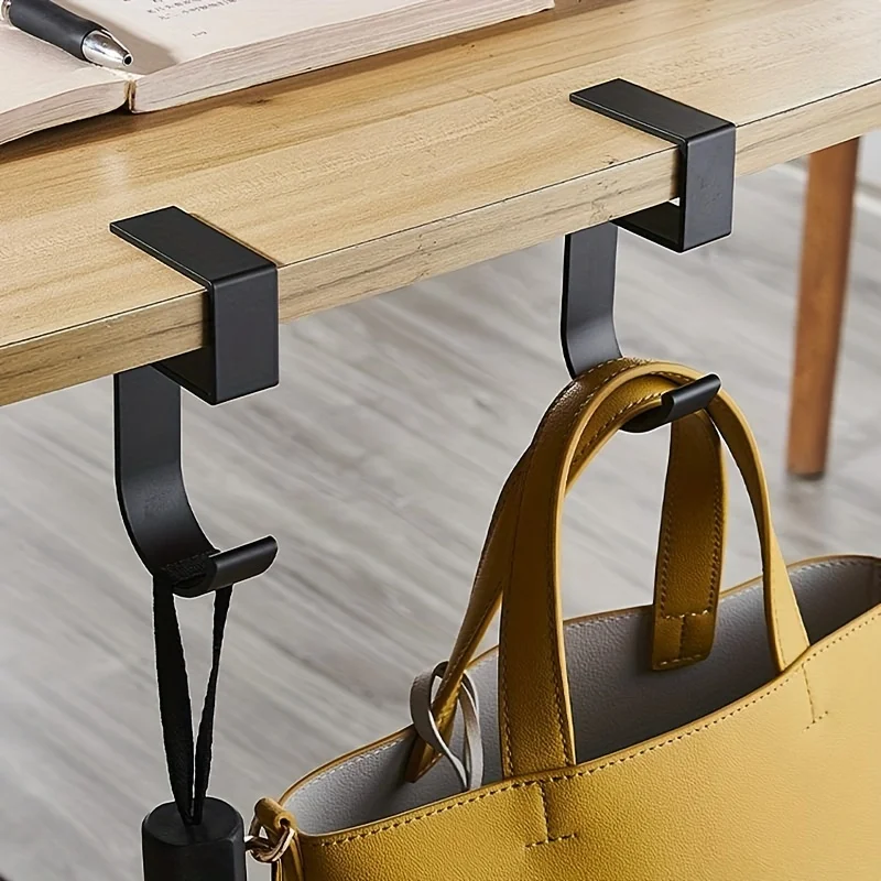 Organisateur de crochets de bu - Desk Setup Black And White avis et prix