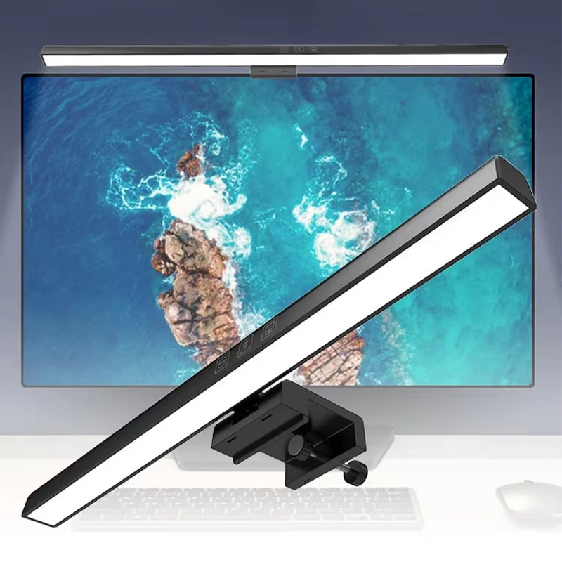 Lampe de lecture LED 33cm 50cm - Desk Setup Pegboard avis et prix