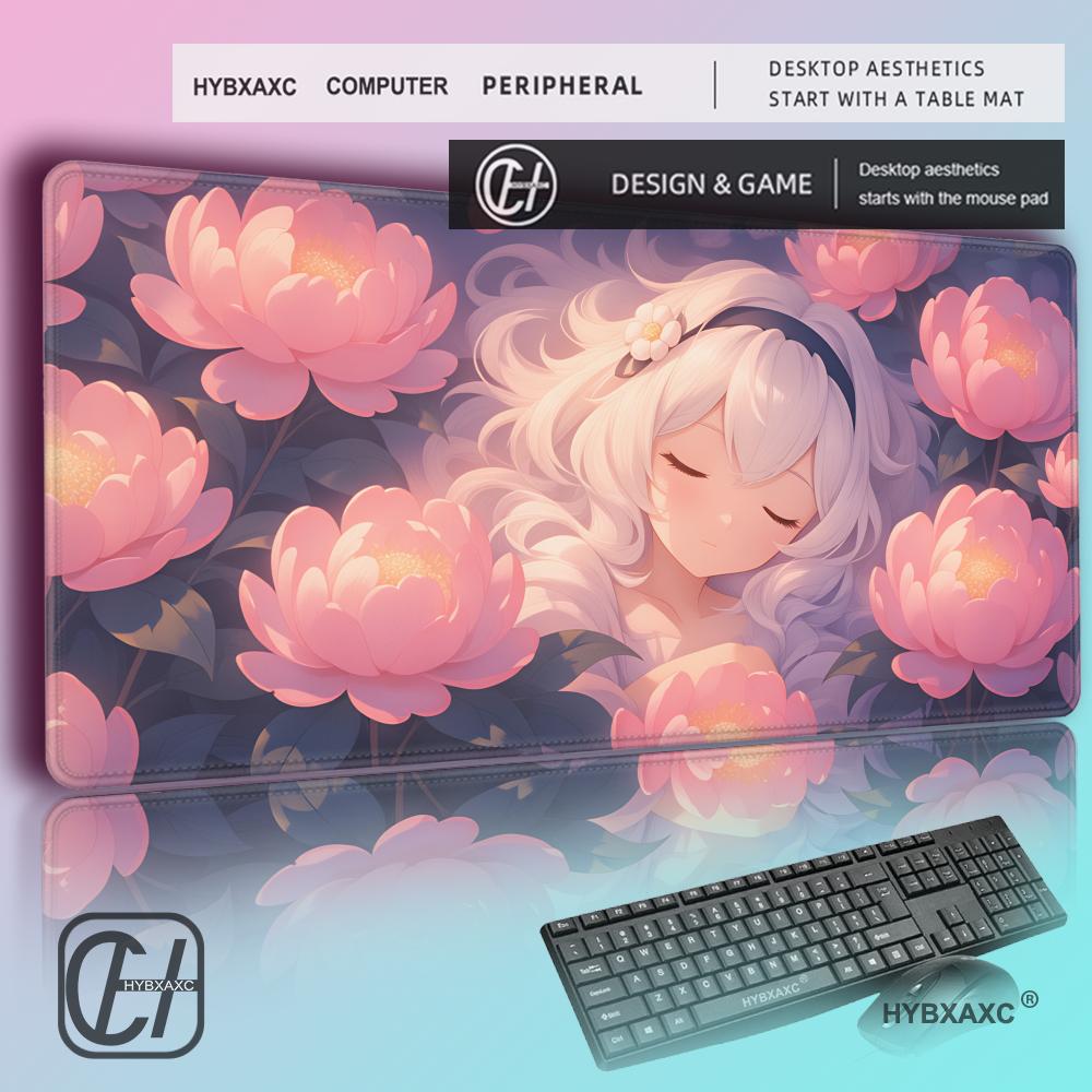 Tapis de bureau HYBXAXC Kawaii - Desk Setup Dream avis et prix