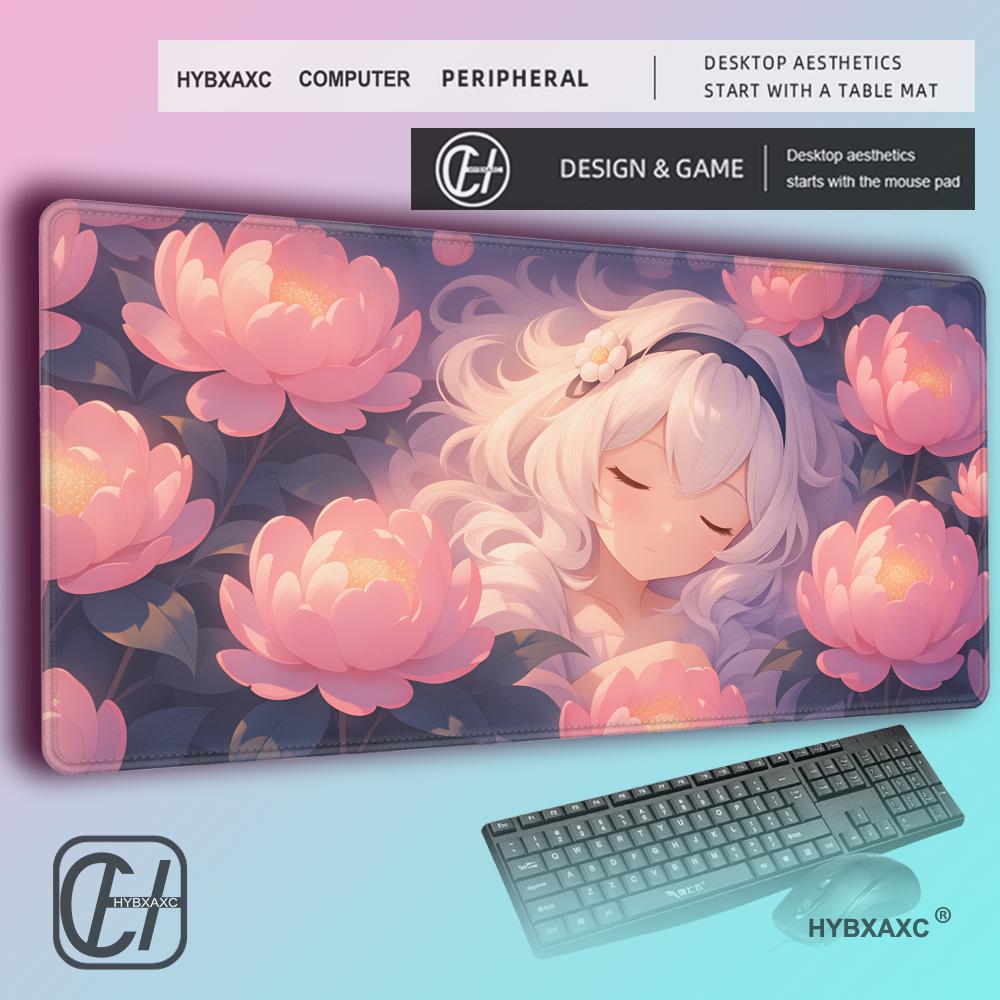 Tapis de bureau HYBXAXC Kawaii - Desk Setup Dream avis et prix
