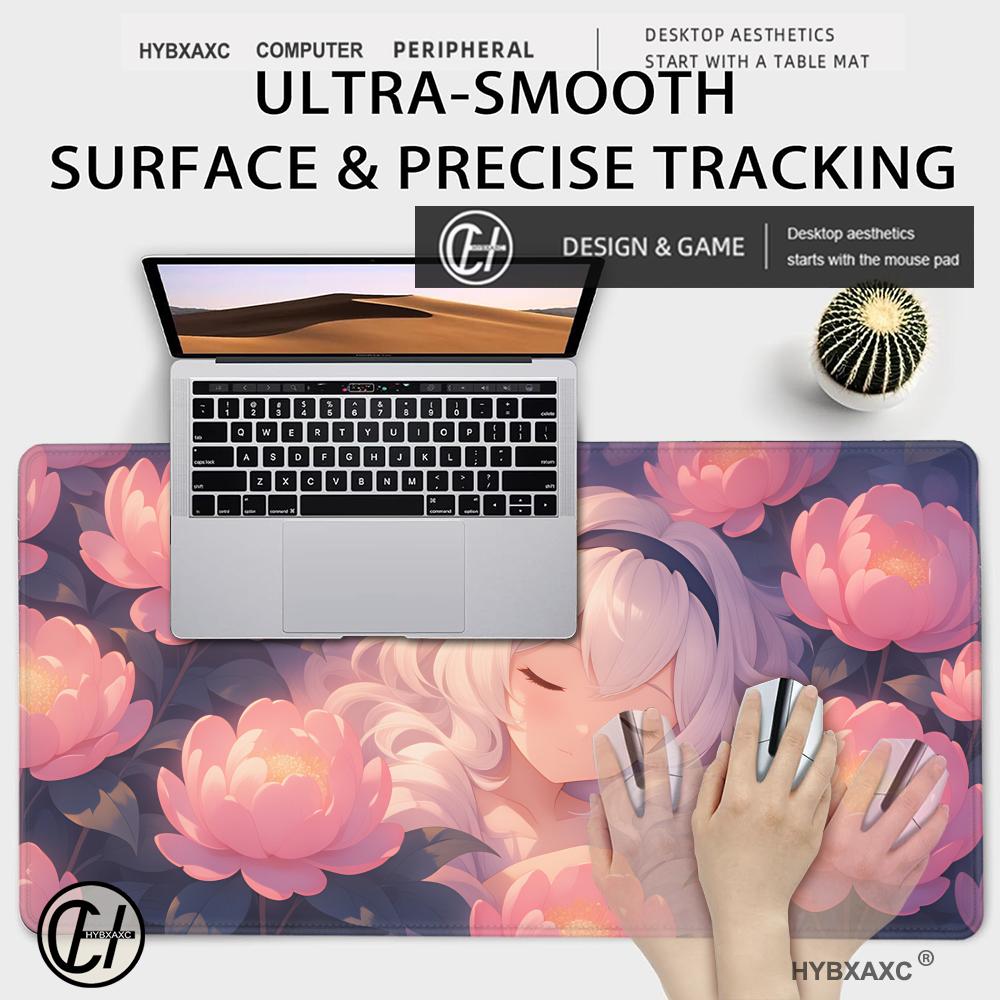 Tapis de bureau HYBXAXC Kawaii - Desk Setup Dream avis et prix