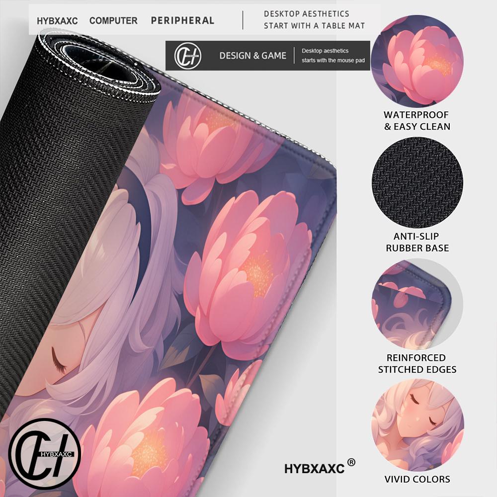 Tapis de bureau HYBXAXC Kawaii - Desk Setup Dream avis et prix