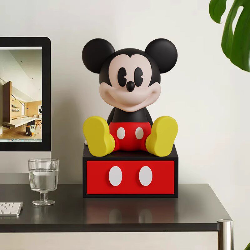Boîte de rangement mignonne en - Desk Setup At Home avis et prix