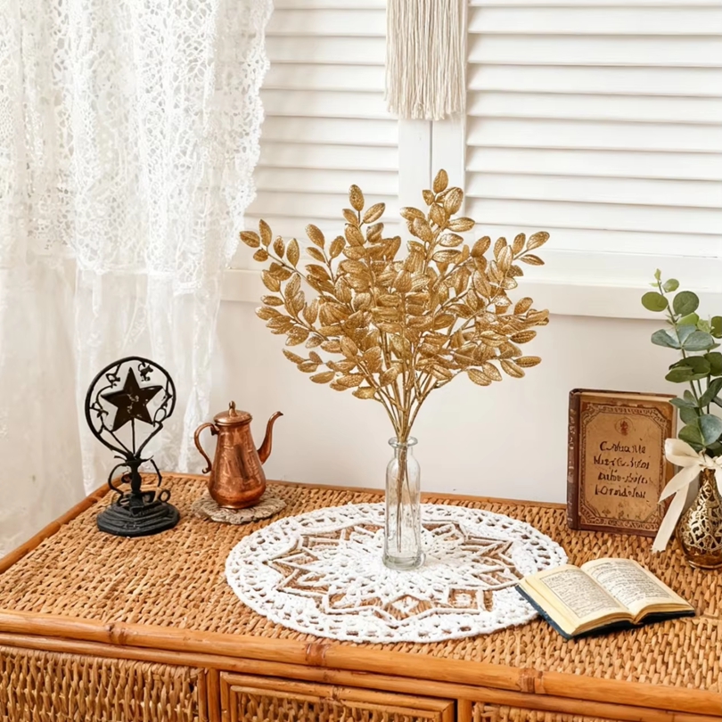 10 Pièces de Plantes Artificie - Desk Setup At Home avis et prix
