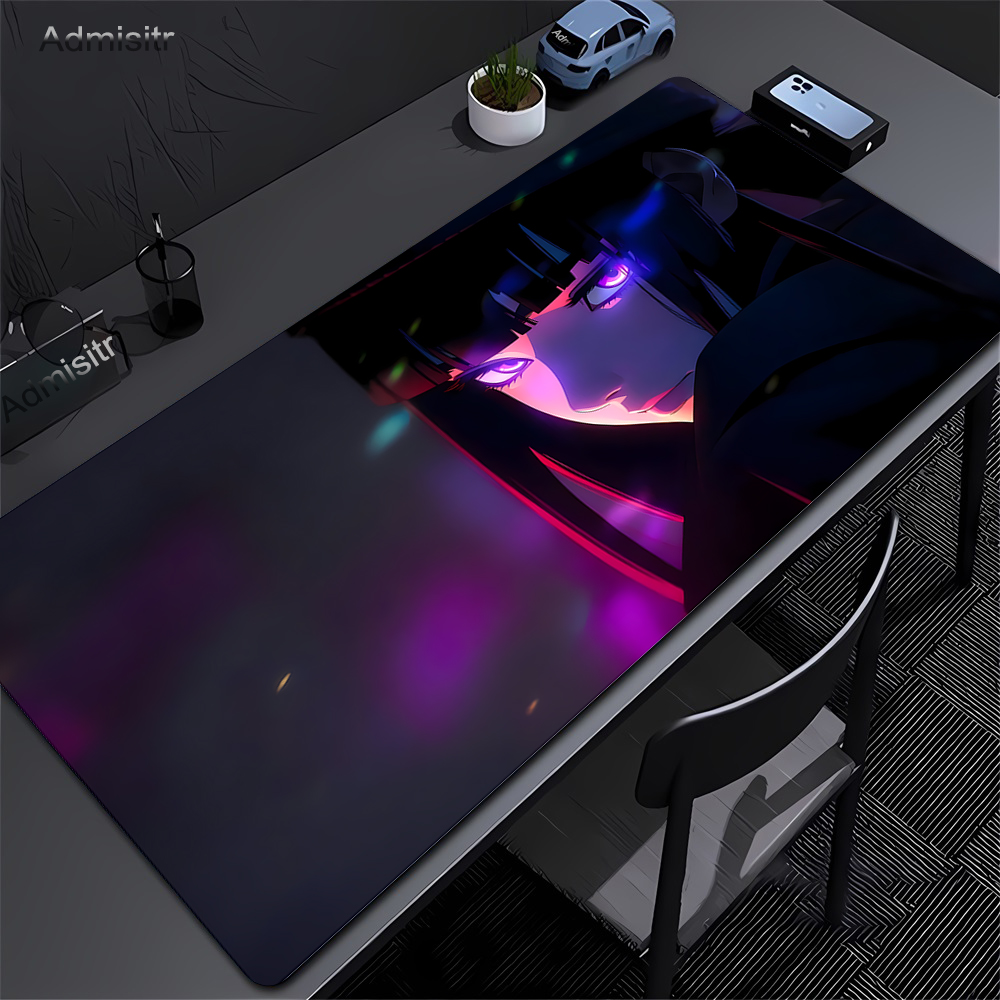 XXL tapis de souris PC violet  - Desk Setup Accessories avis et prix