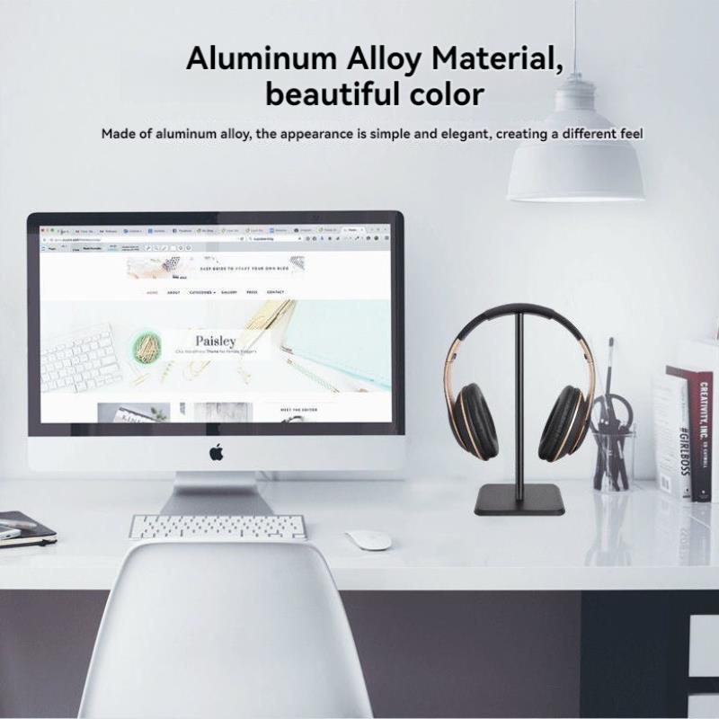 Support universel en plastique - Desk Setup Accessories avis et prix